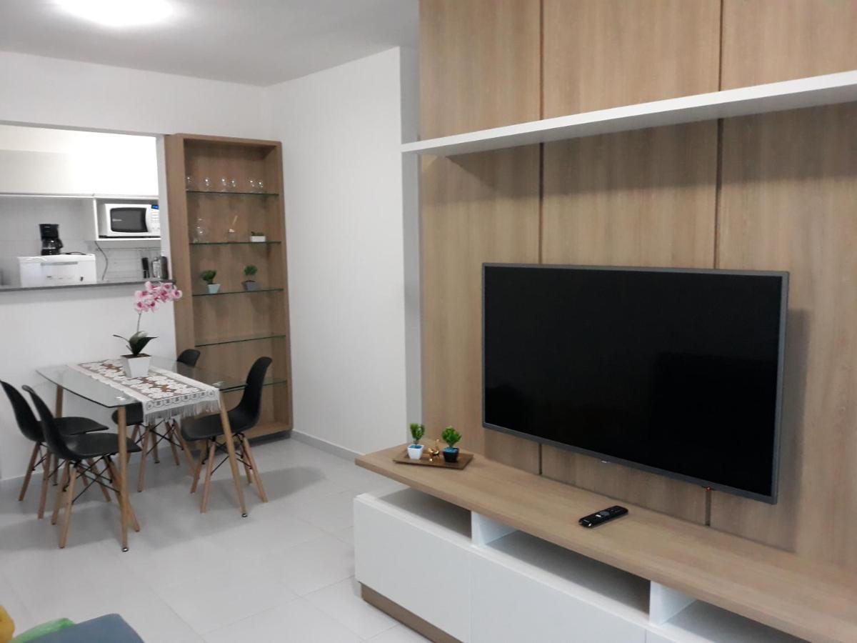 Apartmán Apt 2 Quartos, Proximo A Praia E Ao Shopping Maceió Exteriér fotografie