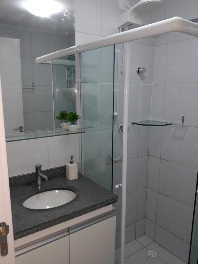 Apartmán Apt 2 Quartos, Proximo A Praia E Ao Shopping Maceió Exteriér fotografie